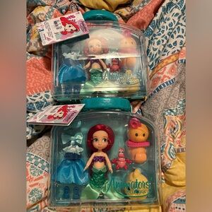The little mermaid animators collection